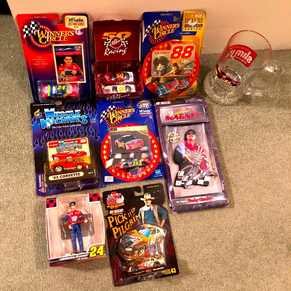NASCAR collection